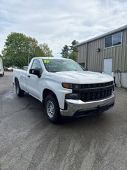 Used 2020 Chevrolet Silverado 1500 W/T w/ WT Value Package image 1
