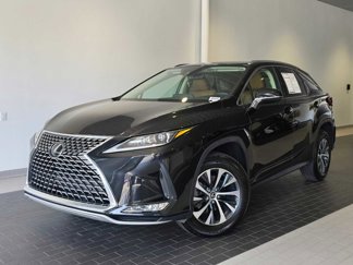 Used 2022 Lexus RX 350 AWD w/ Premium Package image 1