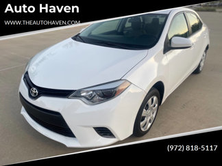 Used 2016 Toyota Corolla L image 1