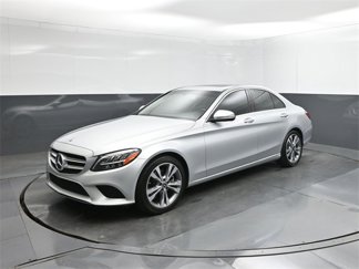Certified 2020 Mercedes-Benz C 300 Sedan video 1