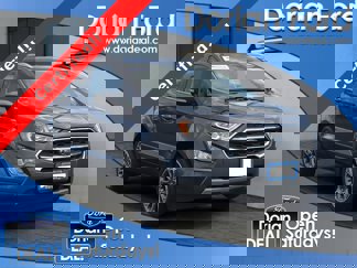 Certified 2022 Ford EcoSport Titanium image 1