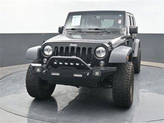 Used 2017 Jeep Wrangler Unlimited Sport w/ Quick Order Package 24S image 1