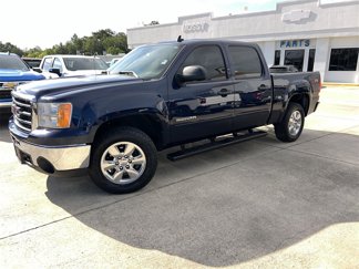 Certified 2012 GMC Sierra 1500 SLE w/ Power Tech Package image 1