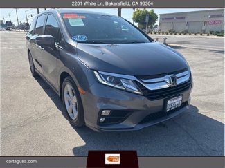 Used 2020 Honda Odyssey EX image 1