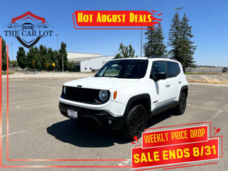 Used 2018 Jeep Renegade Sport w/ Power & Air Group image 1