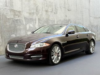 Used 2011 Jaguar XJ L image 1