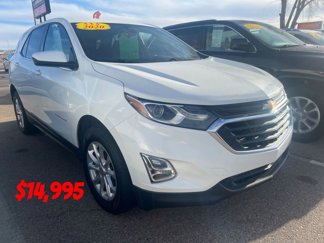 Used 2020 Chevrolet Equinox LT image 1