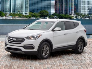 Used 2018 Hyundai Santa Fe Sport image 1