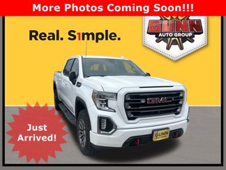 Used 2019 GMC Sierra 1500 AT4 w/ AT4 Premium Package image 1