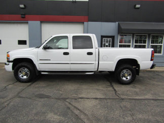 Used 2004 GMC Sierra 2500 SLE image 1