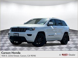 Used 2019 Jeep Grand Cherokee Altitude image 1