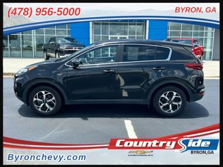 Used 2022 Kia Sportage LX image 1