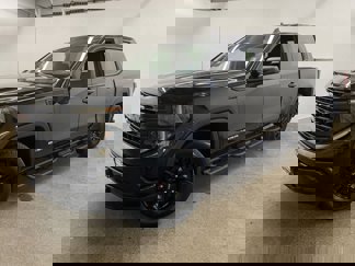 Used 2024 GMC Sierra 1500 Pro w/ Graphite Edition image 1