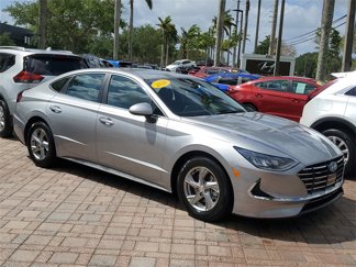 Used 2020 Hyundai Sonata SE image 1