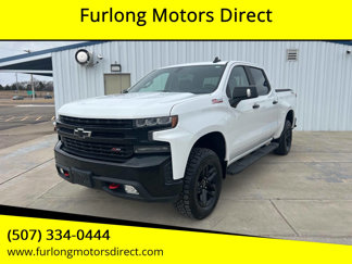 Used 2019 Chevrolet Silverado 1500 LT Trail Boss image 1