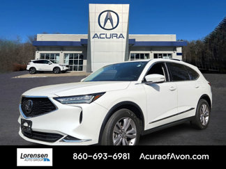 Certified 2023 Acura MDX SH-AWD image 1