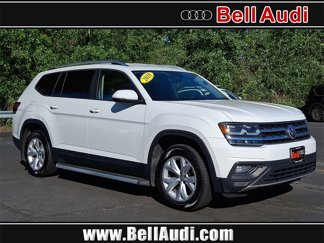 Used 2018 Volkswagen Atlas SE image 1