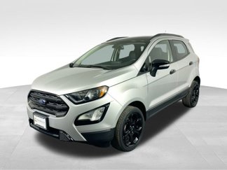 Used 2021 Ford EcoSport SES image 1