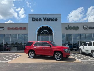 Used 2018 Chevrolet Tahoe LT image 1