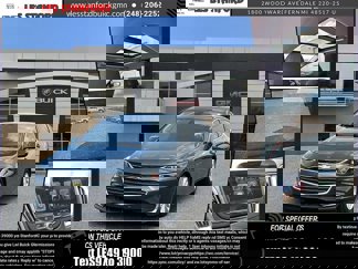 Used 2017 Chevrolet Malibu LT w/ Driver Confidence Package image 1