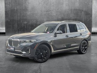 Used 2019 BMW X7 xDrive40i w/ Cold Weather Package image 1