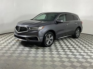 Used 2019 Acura MDX FWD image 1