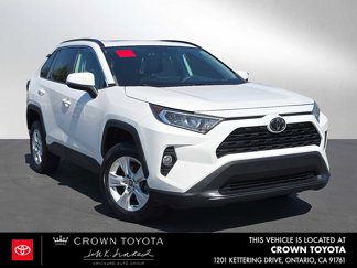 Used 2019 Toyota RAV4 XLE image 1