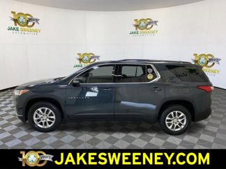 Used 2019 Chevrolet Traverse LT image 1