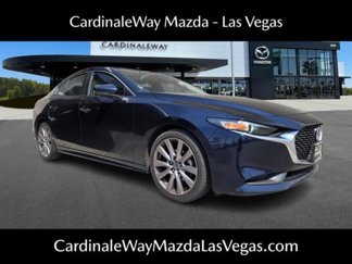 Used 2021 MAZDA MAZDA3 s image 1