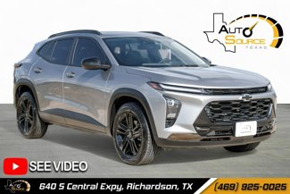 Used 2024 Chevrolet Trax ACTIV w/ Sunroof Package video 1