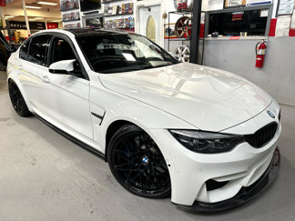 Used 2018 BMW M3 w/ Competition Package image 1