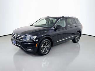 Used 2019 Volkswagen Tiguan SEL image 1