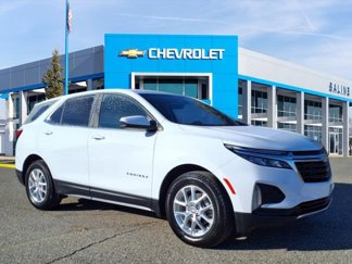 Certified 2022 Chevrolet Equinox LT image 1