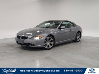 Used 2004 BMW 645Ci Convertible image 1