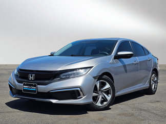 Used 2019 Honda Civic LX image 1