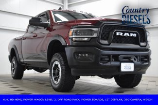 Used 2022 RAM 2500 Power Wagon w/ Level 2 Equipment Group image 1