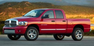 Used 2006 Dodge Ram 1500 Truck SLT w/ Quad Cab Big Horn Value Group image 1