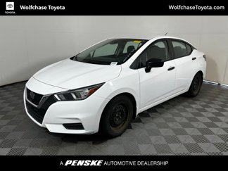 Used 2020 Nissan Versa S image 1