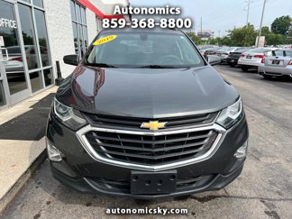 Used 2019 Chevrolet Equinox LT image 1