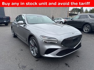New 2025 Genesis G70 2.5T w/ Sport Prestige Package image 1