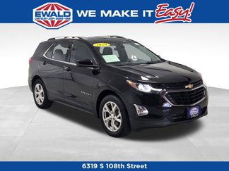 Used 2020 Chevrolet Equinox LT image 1