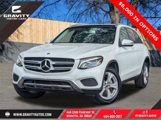 Used 2018 Mercedes-Benz GLC 300 w/ Premium Package image 1