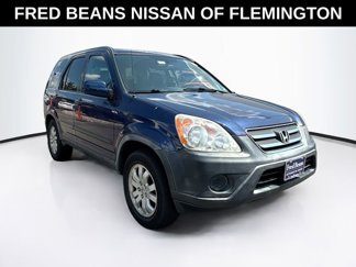 Used 2005 Honda CR-V EX image 1