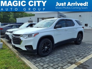 Used 2019 Chevrolet Traverse LS w/ LPO, Floor Liner Package image 1