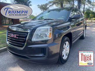 Used 2016 GMC Terrain SLE image 1