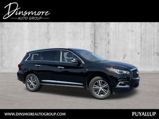 Used 2017 INFINITI QX60 AWD image 1