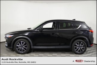 Used 2018 MAZDA CX-5 Grand Touring image 1