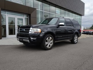 Used 2015 Ford Expedition Platinum image 1