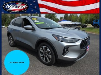 Used 2023 Ford Escape Platinum image 1
