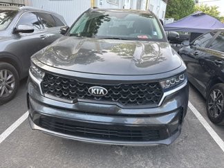 Certified 2021 Kia Sorento S w/ Panoramic Sunroof Package image 1